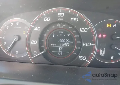 2013 Honda Accord Sport из США, поврежденный, VIN 1HGCR2F59DA267317